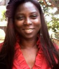 Dating Woman Belgium to Yaoundé  : Brigitte, 37 years